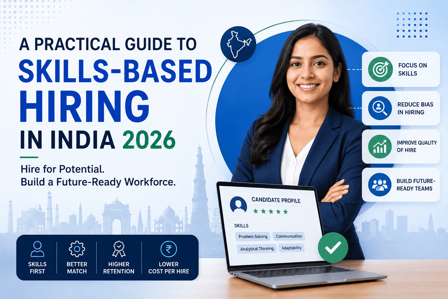 A Practical Guide to Skills-Based Hiring in India 2026