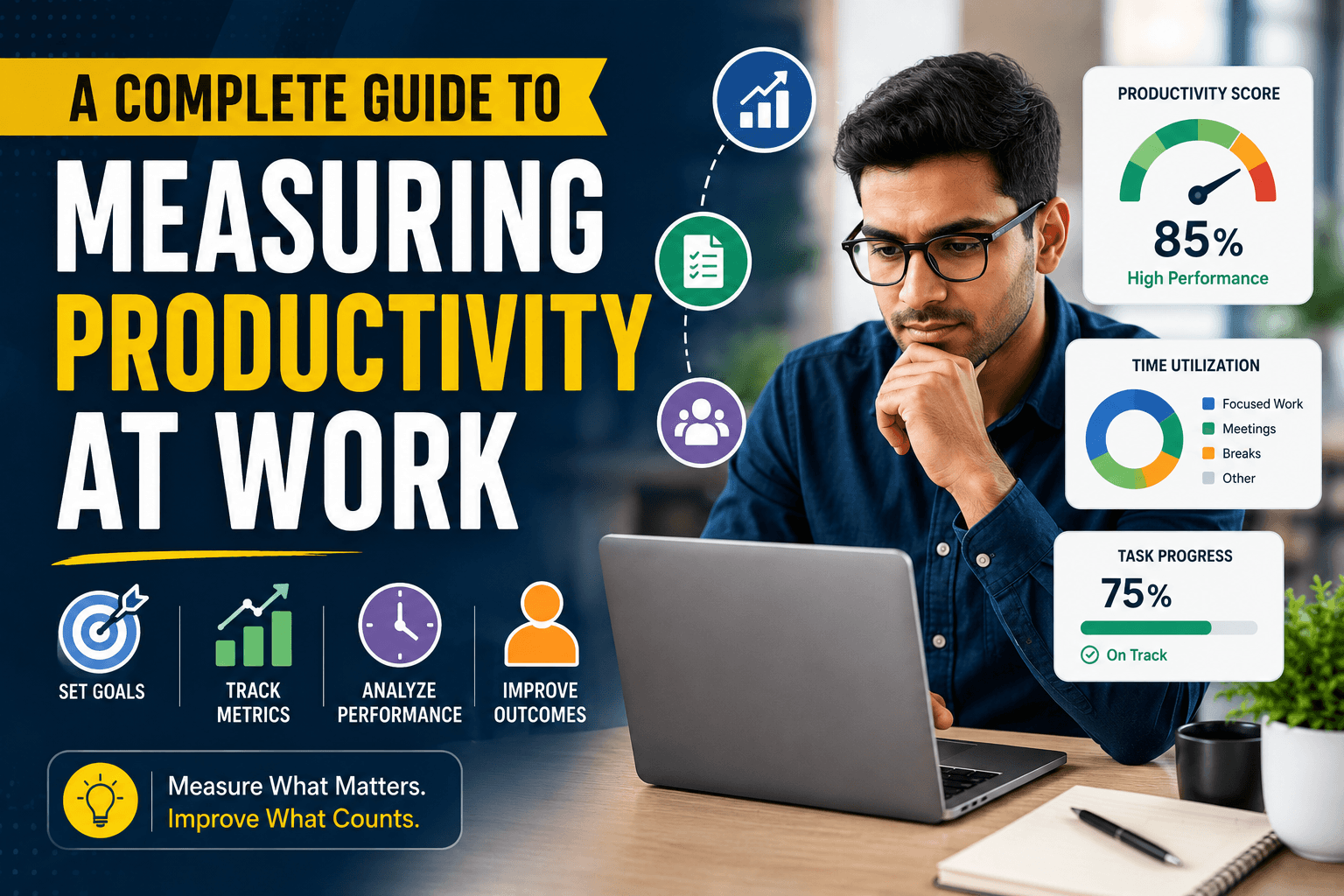 A Complete Guide to Measuring Productivity at Work