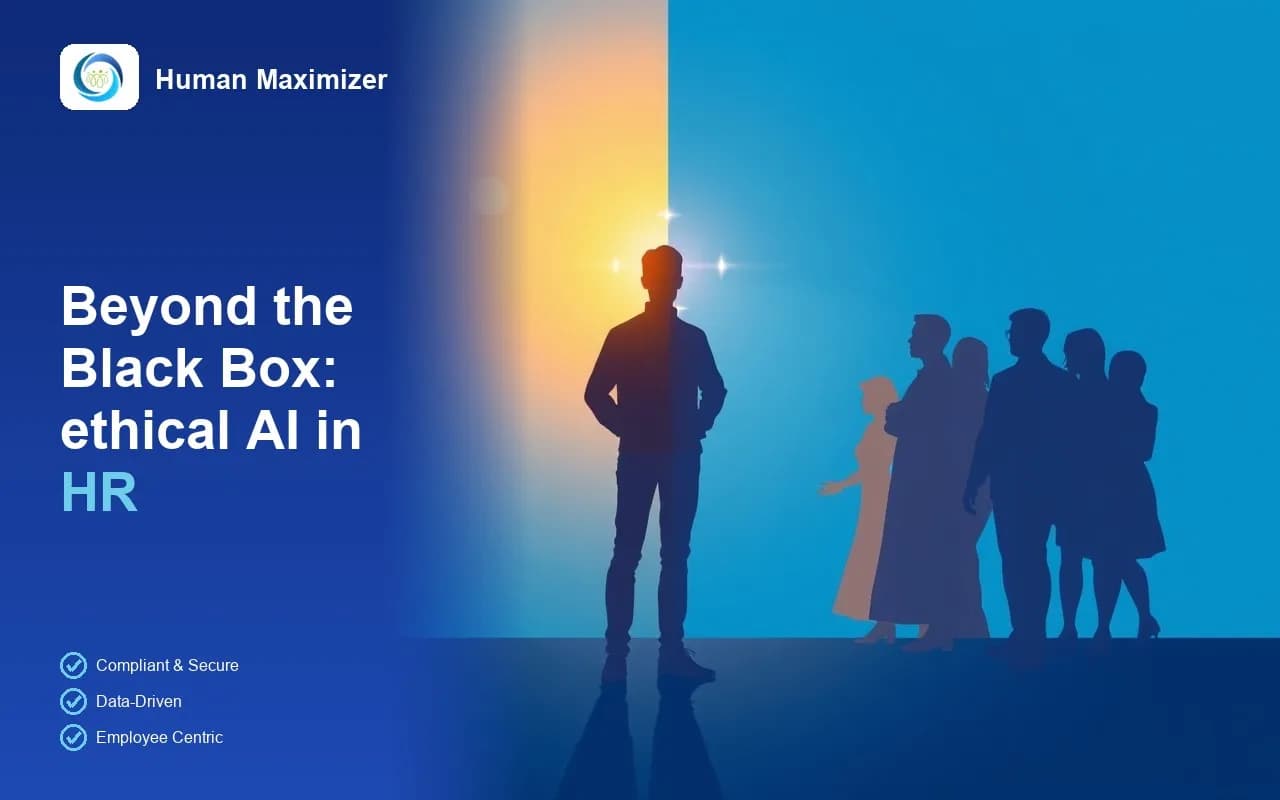 Beyond the Black Box: ethical AI in HR