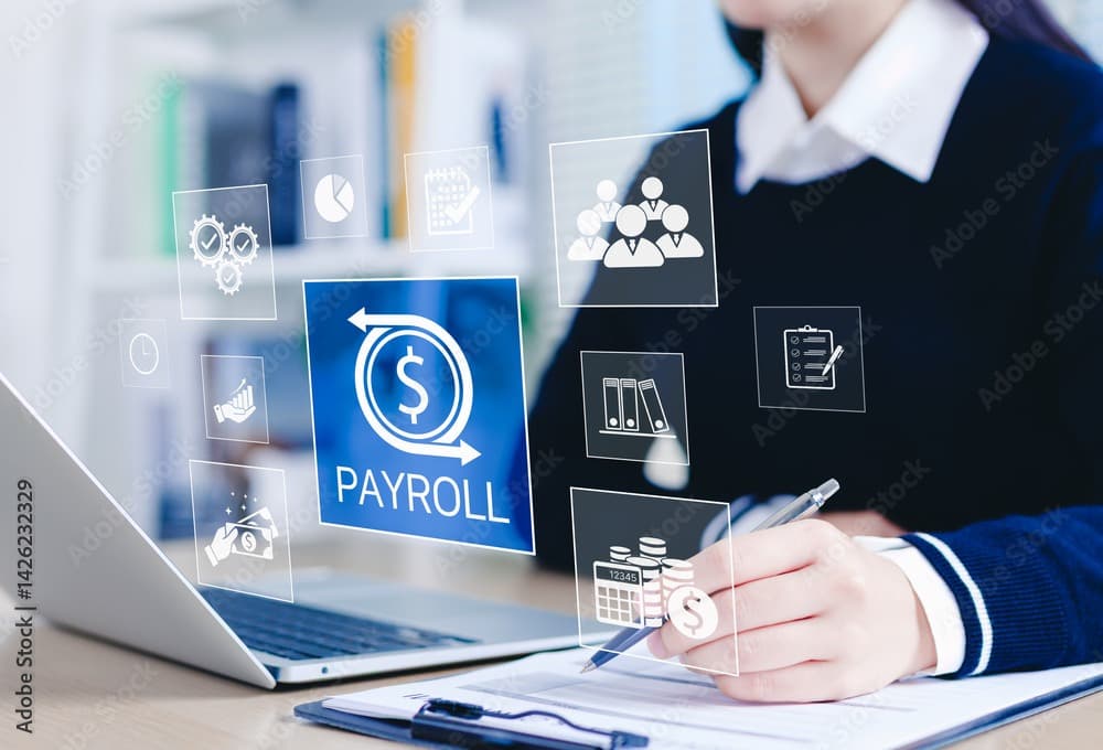 From Payroll to Productivity: Using HR Data to Predict Quarterly Revenue