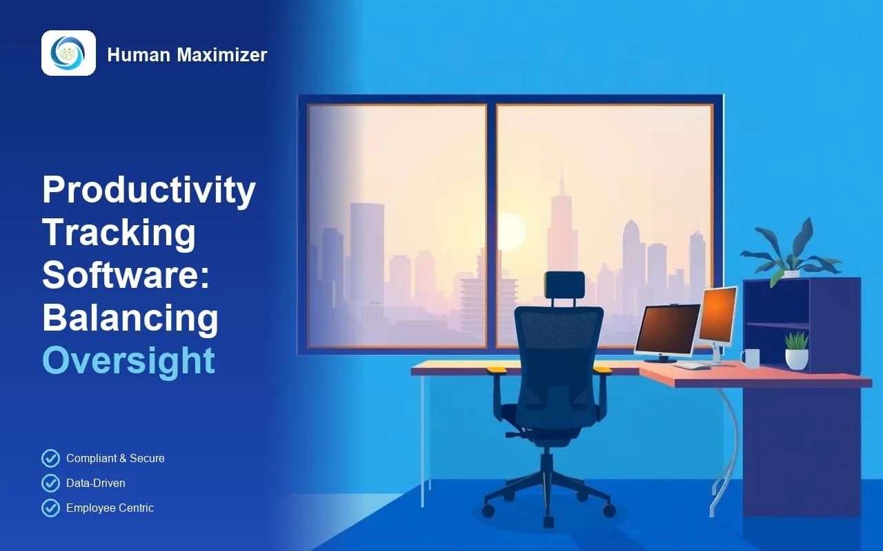 Productivity Tracking Software