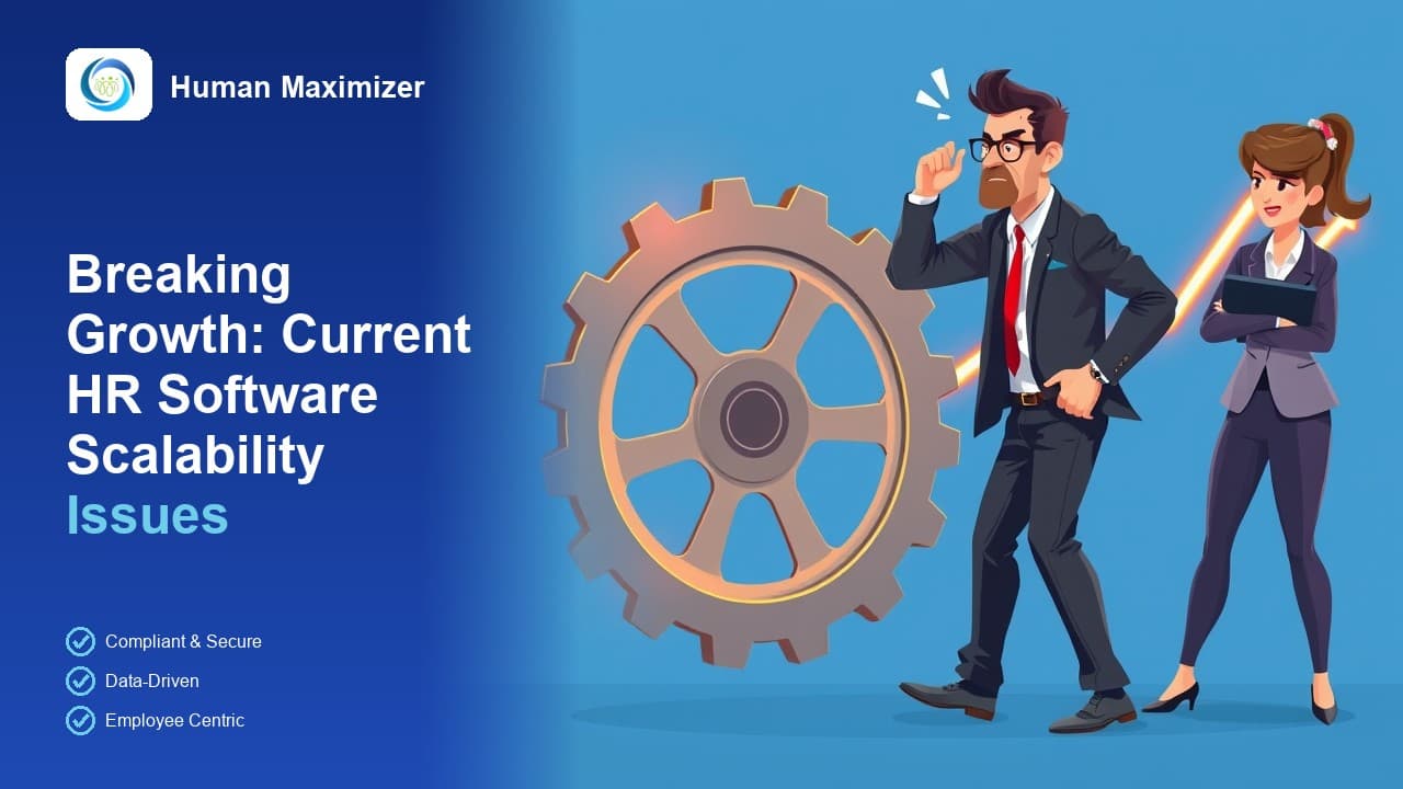 Breaking Growth Barr: current hr software scalability issues