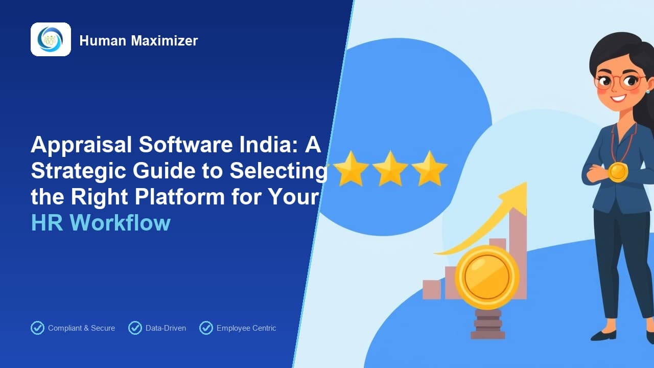 Appraisal Software India: Beyond Annual Reviews
