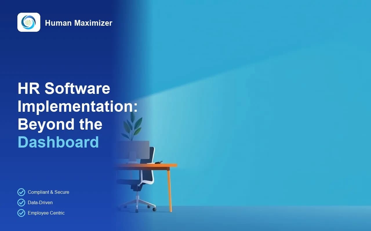 Hr software employee productivity