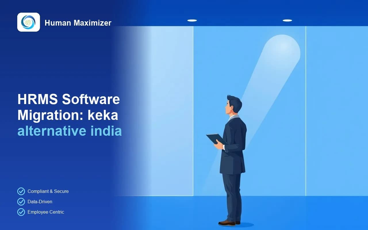 Keka alternative india