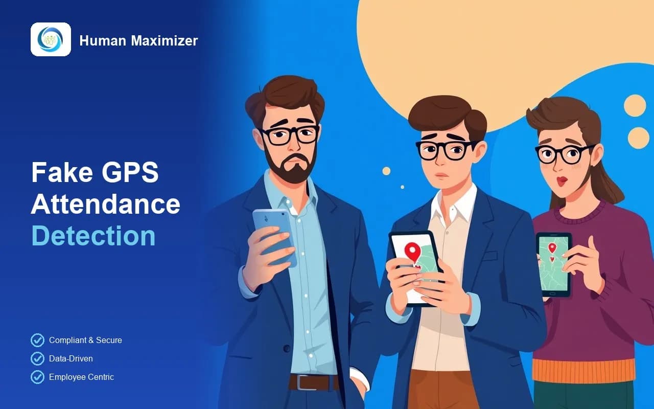 Fake GPS Attendance Detection