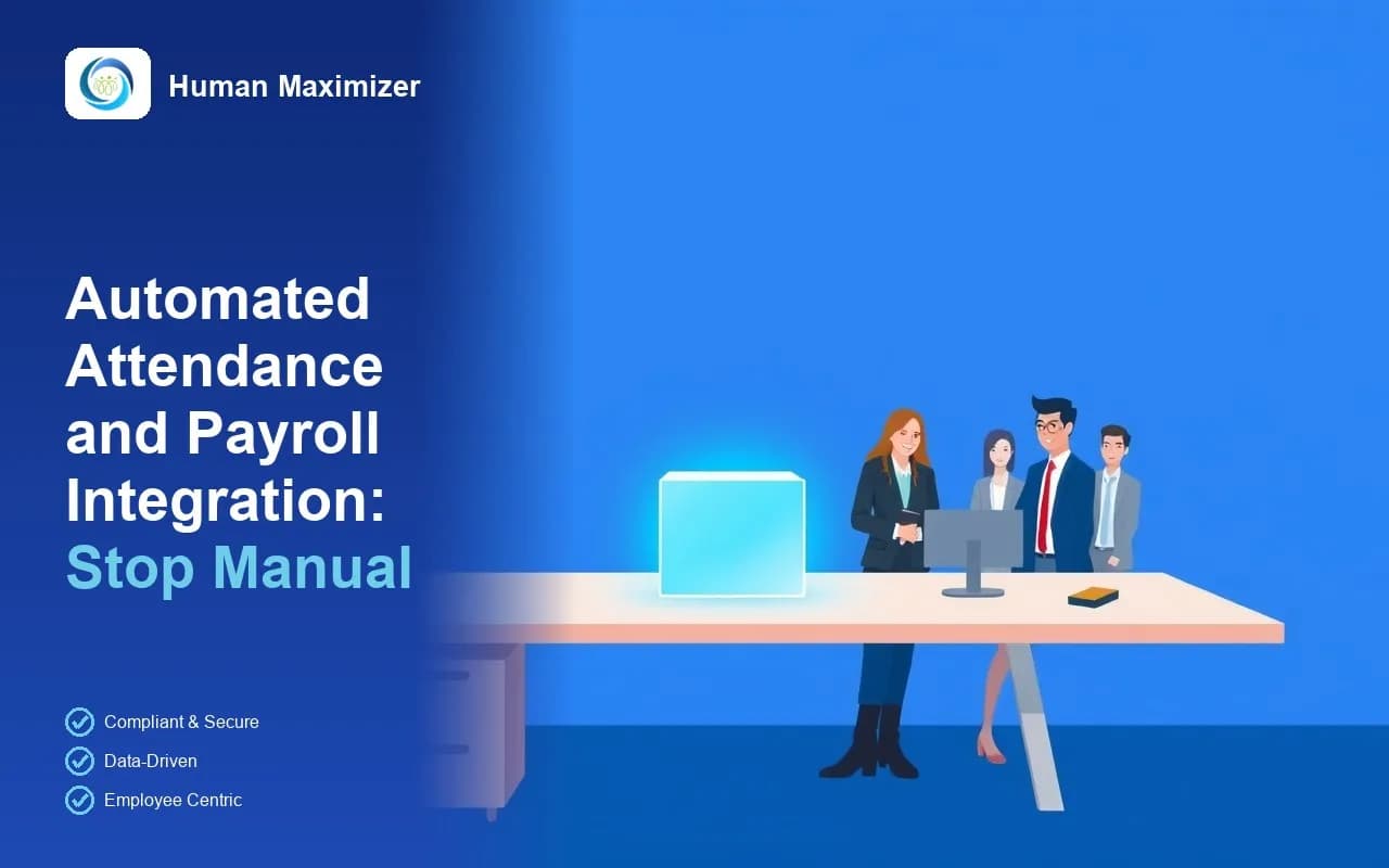 Attendance Payroll Integration: Sync Myth