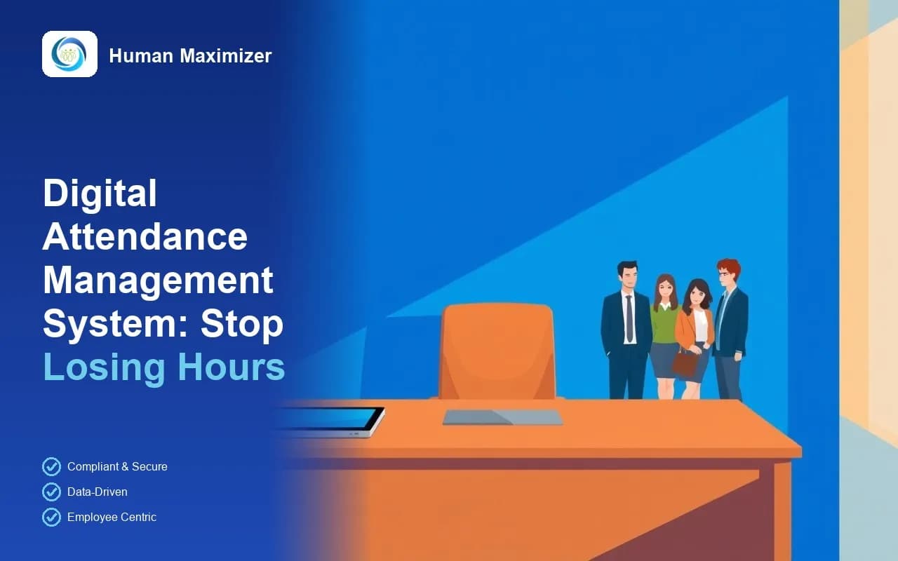 Manual Attendance Register to Digital