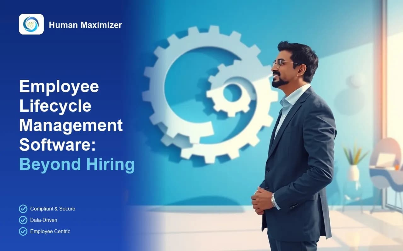 Employee Lifecycle Management System